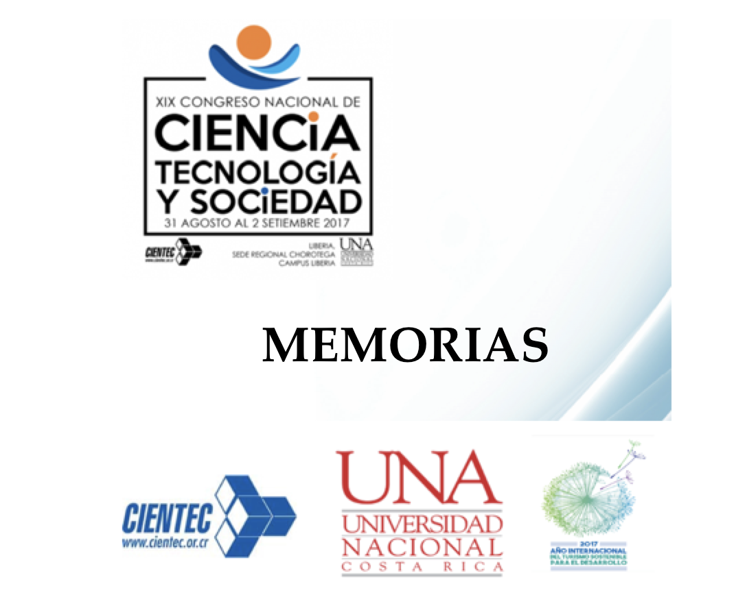 Memoria Del Xix Congreso N De Ciencia Tecnolog A Y Sociedad