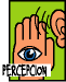 Percepción