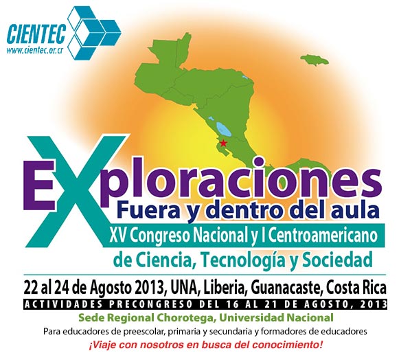 XI Congreso Nacional de Ciencias y Estudios Sociales, INBioparque - 28 y 29 de agosto 2009