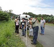 Observación de camino