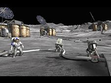 Moon Base