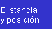 Distancia y posición