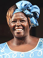 Wangari Muta Maathai