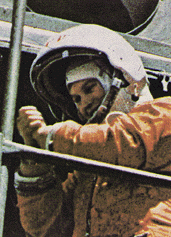 Valentina Tereshkova