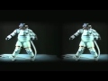 Spacesuit
                          Ballet