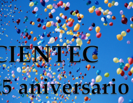 Celebración XXV Aniversario de CIENTEC