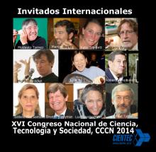 Invitados internacionales